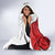 Wales Rugby Red Dragon Hooded Blanket Cymru Am Byth - Wonder Print Shop