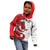 Wales Rugby Red Dragon Kid Hoodie Cymru Am Byth - Wonder Print Shop