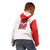 Wales Rugby Red Dragon Kid Hoodie Cymru Am Byth - Wonder Print Shop