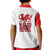 Wales Rugby Red Dragon Kid Polo Shirt Cymru Am Byth - Wonder Print Shop