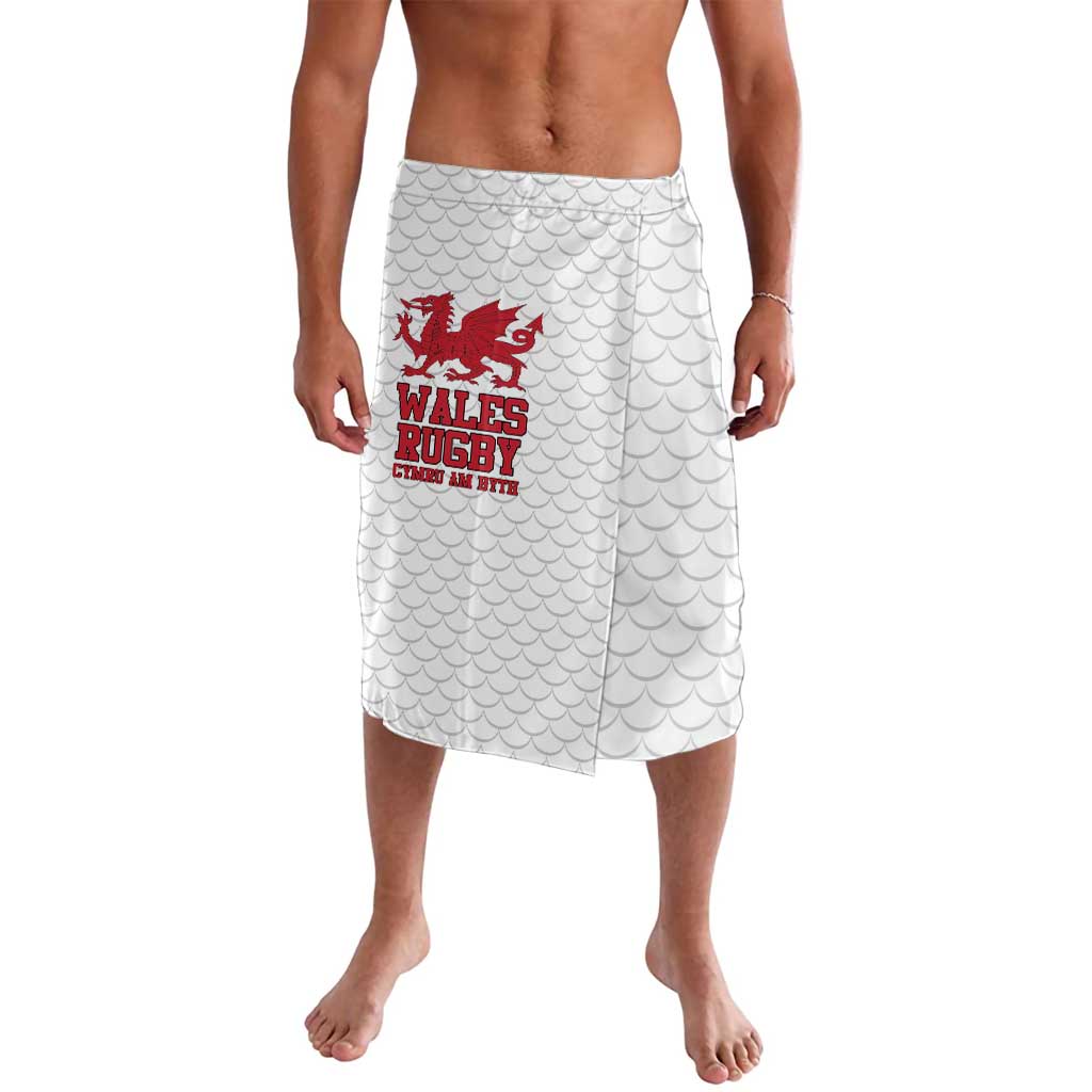 Wales Rugby Red Dragon Lavalava Cymru Am Byth - Wonder Print Shop