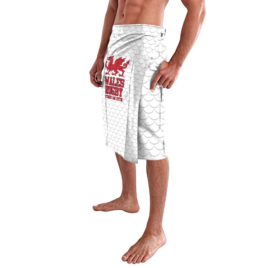 Wales Rugby Red Dragon Lavalava Cymru Am Byth - Wonder Print Shop