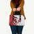 Wales Rugby Red Dragon Leather Bag Cymru Am Byth - Wonder Print Shop