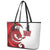 Wales Rugby Red Dragon Leather Tote Bag Cymru Am Byth - Wonder Print Shop