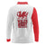 Wales Rugby Red Dragon Long Sleeve Polo Shirt Cymru Am Byth - Wonder Print Shop