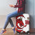 Wales Rugby Red Dragon Luggage Cover Cymru Am Byth - Wonder Print Shop