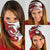 Wales Rugby Red Dragon Neck Gaiter Cymru Am Byth - Wonder Print Shop