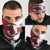 Wales Rugby Red Dragon Neck Gaiter Cymru Am Byth - Wonder Print Shop