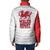 Wales Rugby Red Dragon Padded Jacket Cymru Am Byth - Wonder Print Shop