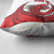Wales Rugby Red Dragon Pillow Cover Cymru Am Byth - Wonder Print Shop