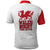 Wales Rugby Red Dragon Polo Shirt Cymru Am Byth - Wonder Print Shop