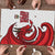 Wales Rugby Red Dragon Puzzle Cymru Am Byth - Wonder Print Shop
