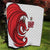 Wales Rugby Red Dragon Quilt Cymru Am Byth - Wonder Print Shop