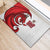 Wales Rugby Red Dragon Rubber Doormat Cymru Am Byth - Wonder Print Shop