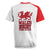 Wales Rugby Red Dragon Rugby Jersey Cymru Am Byth - Wonder Print Shop