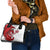 Wales Rugby Red Dragon Shoulder Handbag Cymru Am Byth - Wonder Print Shop