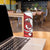 Wales Rugby Red Dragon Skinny Tumbler Cymru Am Byth - Wonder Print Shop