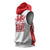 Wales Rugby Red Dragon Sleeveless Hoodie Cymru Am Byth - Wonder Print Shop