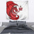 Wales Rugby Red Dragon Tapestry Cymru Am Byth - Wonder Print Shop