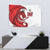 Wales Rugby Red Dragon Tapestry Cymru Am Byth - Wonder Print Shop