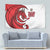Wales Rugby Red Dragon Tapestry Cymru Am Byth - Wonder Print Shop
