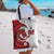 Wales Rugby Red Dragon Tote Bag Cymru Am Byth - Wonder Print Shop