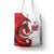 Wales Rugby Red Dragon Tote Bag Cymru Am Byth - Wonder Print Shop