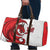 Wales Rugby Red Dragon Travel Bag Cymru Am Byth - Wonder Print Shop