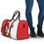 Wales Rugby Red Dragon Travel Bag Cymru Am Byth - Wonder Print Shop