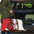 Wales Rugby Red Dragon Travel Bag Cymru Am Byth - Wonder Print Shop