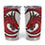 Wales Rugby Red Dragon Tumbler Cup Cymru Am Byth - Wonder Print Shop