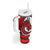 Wales Rugby Red Dragon Tumbler With Handle Cymru Am Byth - Wonder Print Shop