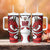 Wales Rugby Red Dragon Tumbler With Handle Cymru Am Byth - Wonder Print Shop
