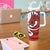 Wales Rugby Red Dragon Tumbler With Handle Cymru Am Byth - Wonder Print Shop