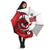 Wales Rugby Red Dragon Umbrella Cymru Am Byth - Wonder Print Shop