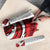 Wales Rugby Red Dragon Umbrella Cymru Am Byth - Wonder Print Shop