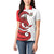 Wales Rugby Red Dragon Women Polo Shirt Cymru Am Byth - Wonder Print Shop