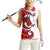 Wales Rugby Red Dragon Women Sleeveless Polo Shirt Cymru Am Byth - Wonder Print Shop
