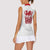 Wales Rugby Red Dragon Women Sleeveless Polo Shirt Cymru Am Byth - Wonder Print Shop