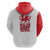 Wales Rugby Red Dragon Zip Hoodie Cymru Am Byth - Wonder Print Shop
