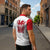 Wales Rugby Red Dragon Zipper Polo Shirt Cymru Am Byth - Wonder Print Shop