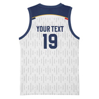 Custom World Football 2026 France Basketball Jersey Allez Les Bleus - Wonder Print Shop