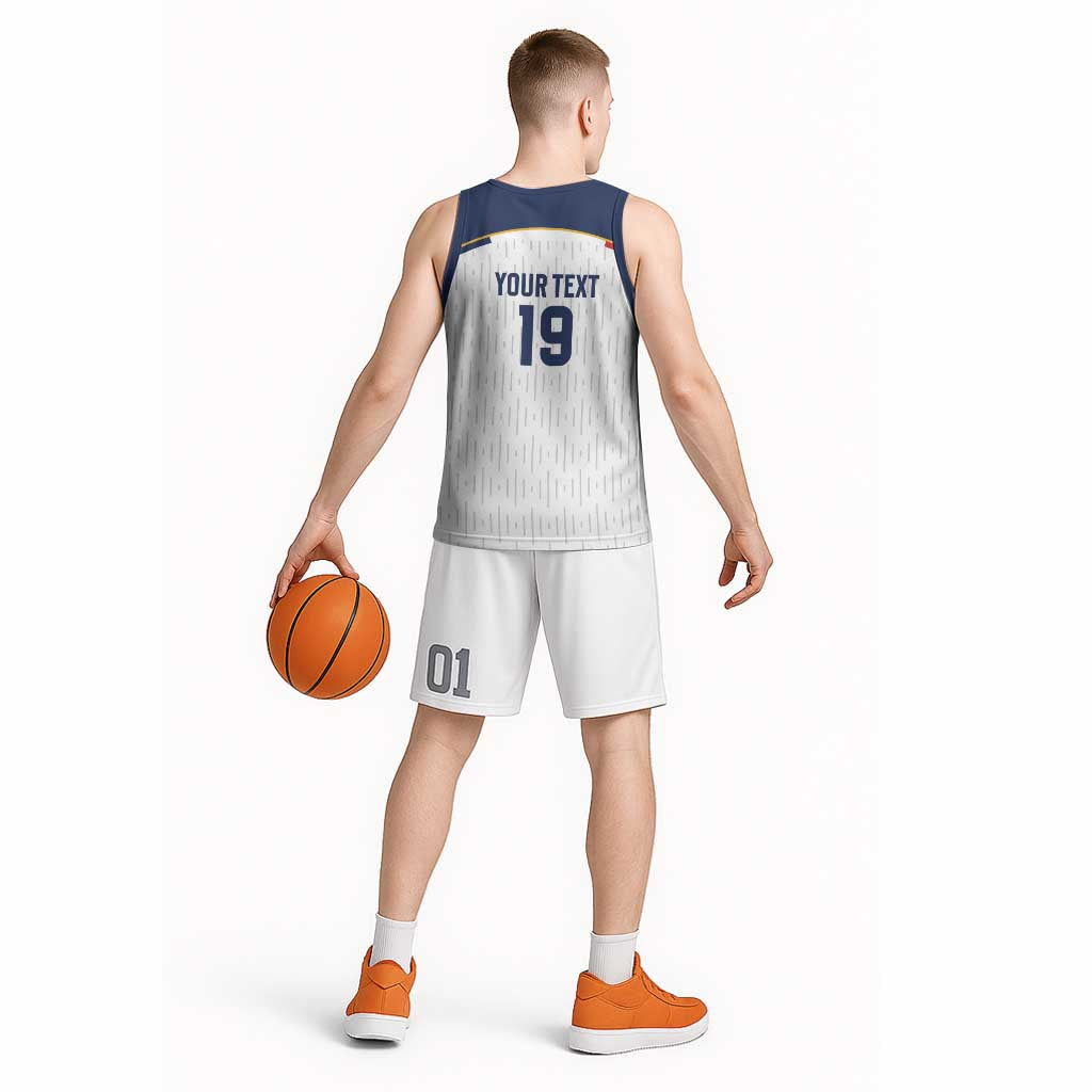 Custom World Football 2026 France Basketball Jersey Allez Les Bleus - Wonder Print Shop