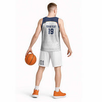 Custom World Football 2026 France Basketball Jersey Allez Les Bleus - Wonder Print Shop