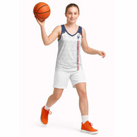 Custom World Football 2026 France Basketball Jersey Allez Les Bleus - Wonder Print Shop