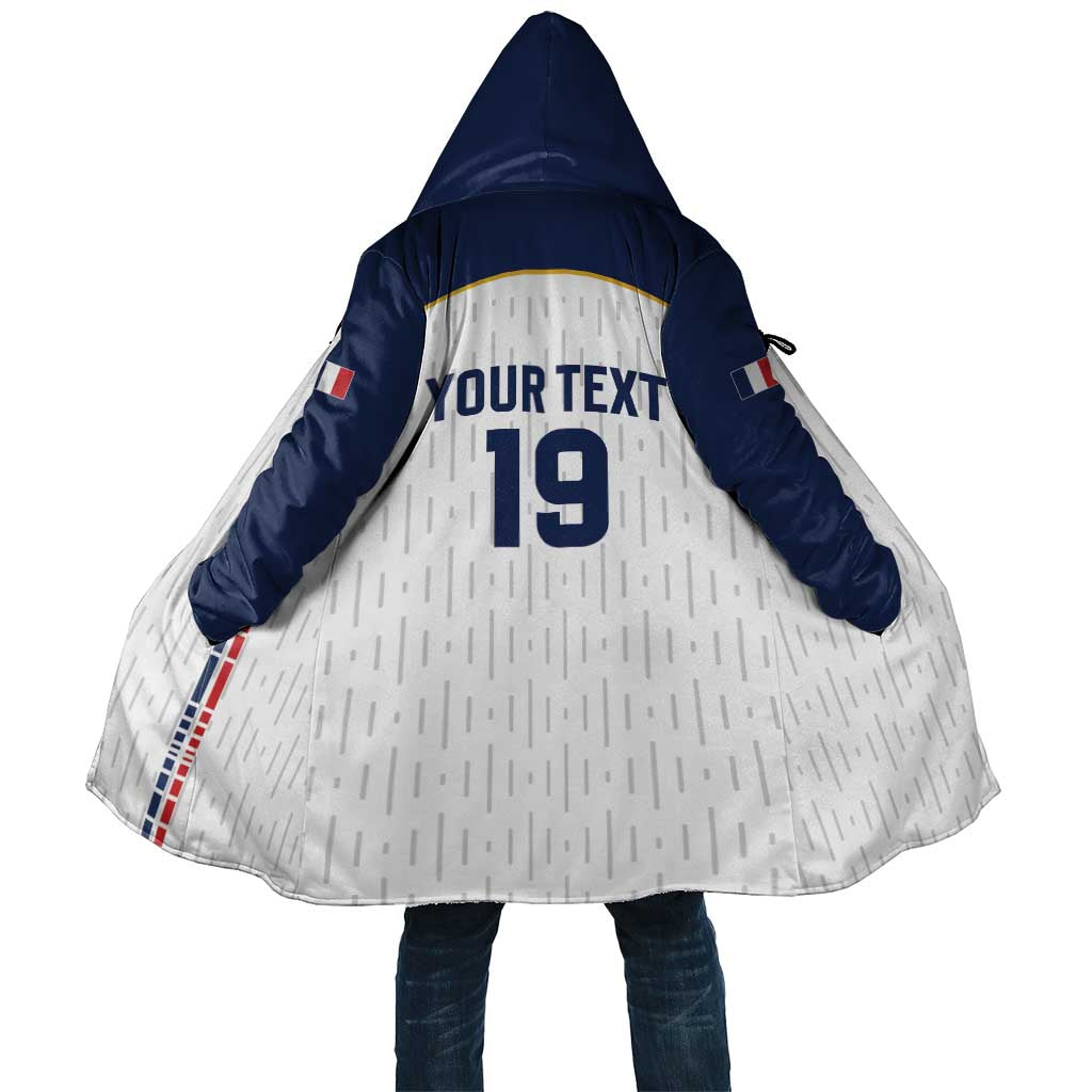 Custom World Football 2026 France Cloak Allez Les Bleus - Wonder Print Shop