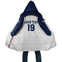 Custom World Football 2026 France Cloak Allez Les Bleus - Wonder Print Shop
