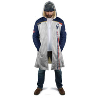Custom World Football 2026 France Cloak Allez Les Bleus - Wonder Print Shop