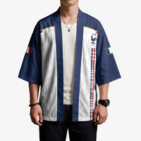 Custom World Football 2026 France Kimono Allez Les Bleus - Wonder Print Shop