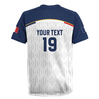 Custom World Football 2026 France Rugby Jersey Allez Les Bleus - Wonder Print Shop